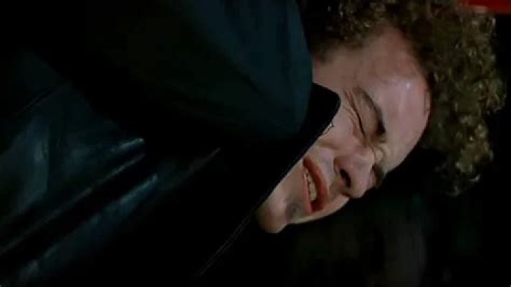 Danny Masterson getting pummeled by a Scientologist for making unwanted advances paints an action classic in an unintentional new light