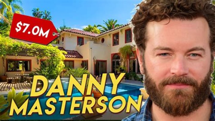 Danny Masterson house: Where does Danny Masterson live?