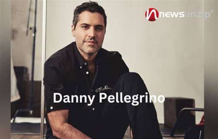 Danny Pellegrino Wikipedia : Details To Know About The Comedian