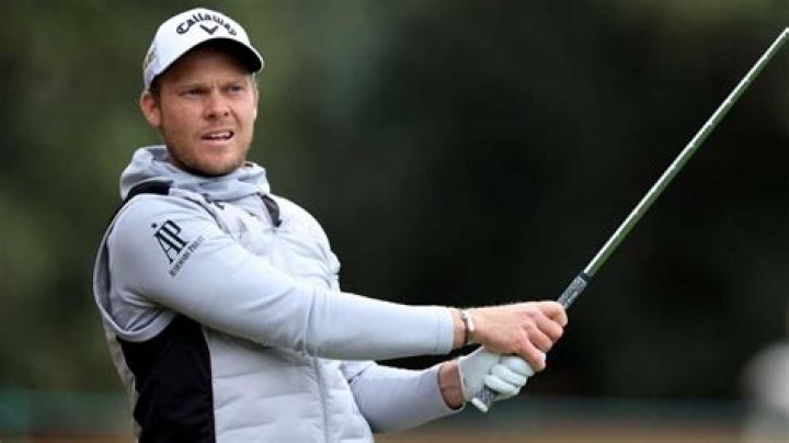 Danny Willett age, height, weight, ranking, caddie, net worth