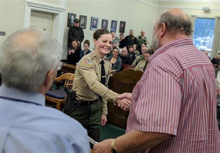 Daphne Lindsey-Giles – Minden, LA