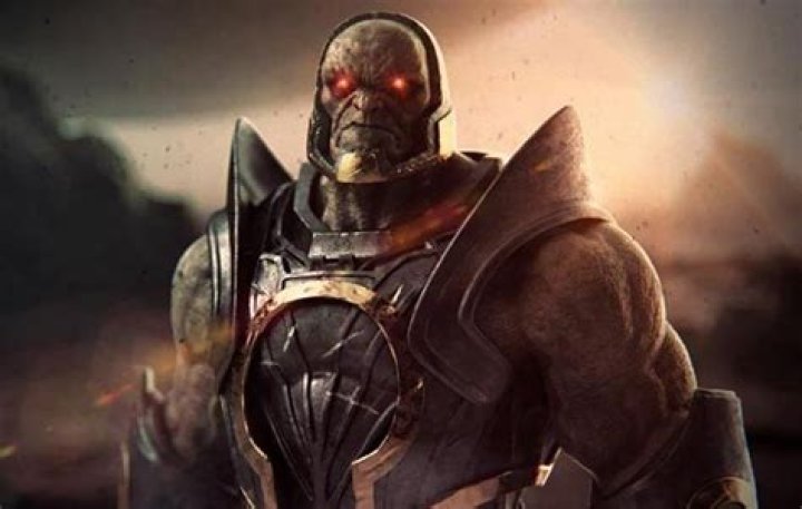 Darkseid Takes The Throne In New Justice League Snyder Cut Photo