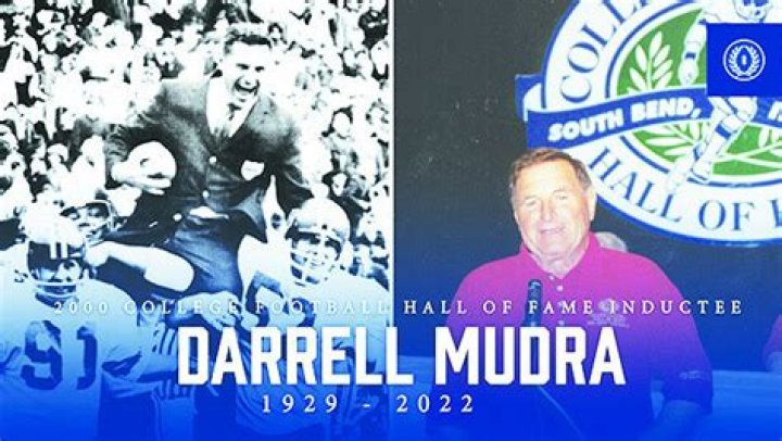 Darrell Mudra cause of death, wife, children, net worth, funeral