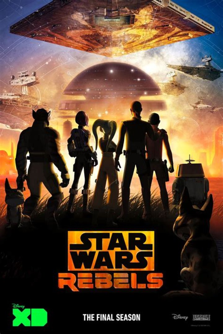 Dave Filoni Says There Won’t Be A Star Wars Rebels Season 5