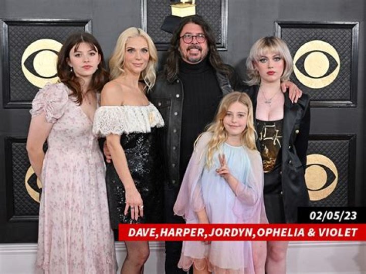 Dave Grohl: Who is Foo Fighters member? Age, wife, children, daughter, net worth, Instagram