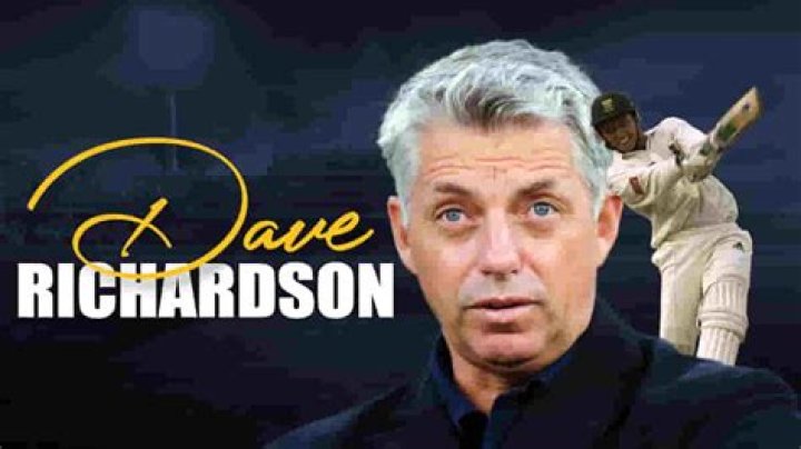 Dave Richardson (cricketer)’s biography, net worth, fact, career, awards and life story