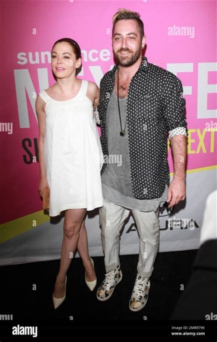 Davey Detail – Bio, Net Worth & All About Rose McGowan’s Ex-Husband