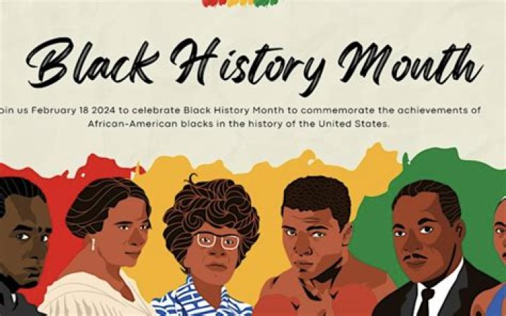 David Adefeso’s Black History Month-Related Post Impressed People – See It Here