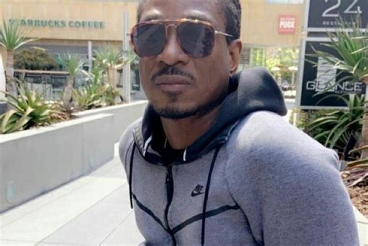 David Adefeso Seems Unbothered Amidst The Huge Drama Involving Tamar Braxton And Vincent Herbert – See His Latest IG Message
