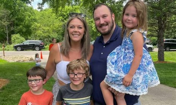 David Albert Pierce family, wife, children, parents, siblings