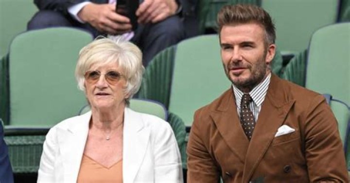 David Beckham parents: Meet David Edward Alan Beckham, Sandra Georgina West