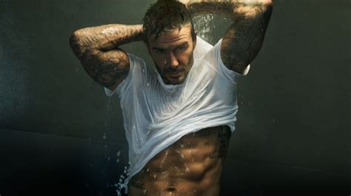 David Beckham Shirtless Does 1,000 Push Ups in New Video