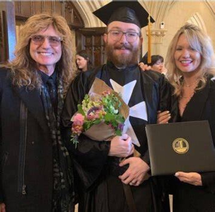 David Coverdale Son: Meet Jasper Coverdale