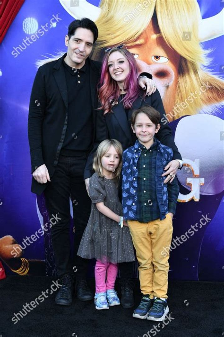 David Dastmalchian family, husband, children, parents, siblings