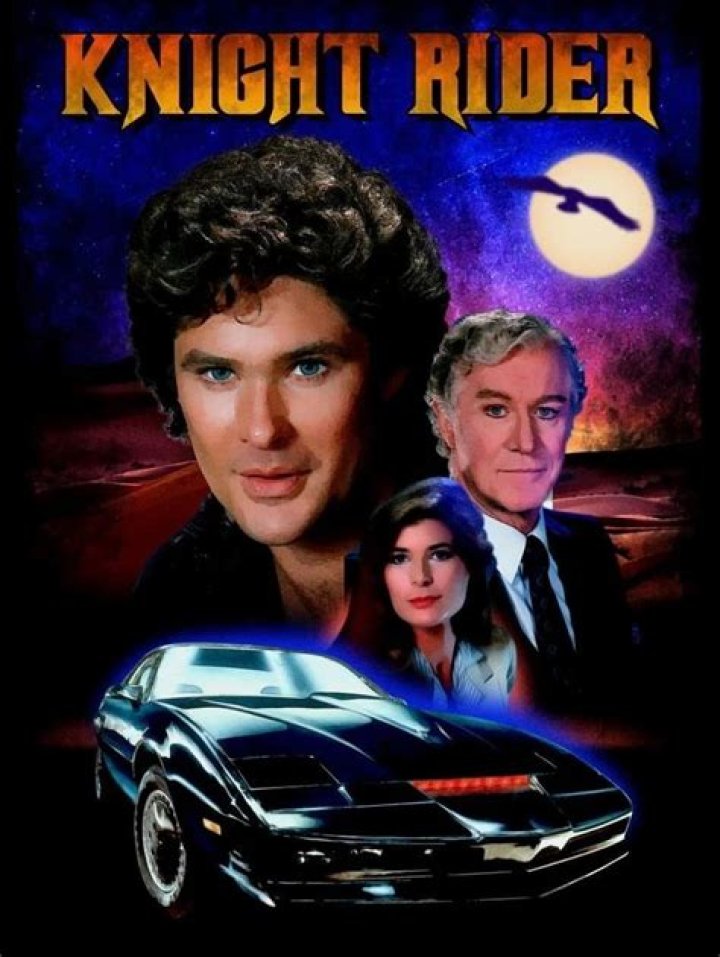 David Hasselhoff Confirms Knight Rider Reboot But Fans Shouldn’t Expect To See It On TV Any Time Soon