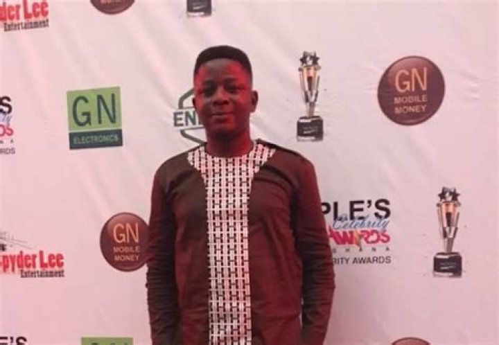 David Mawuli loses out on Entertainment Journalist of the year