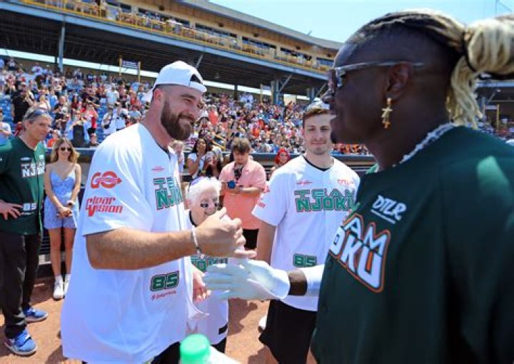 David Njoku parents: Innocent Njoku, Stella Njoku