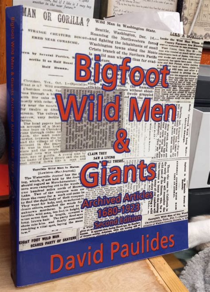 David Paulides Biography - Facts, Childhood, Family Life & Achievements of Cryptozoologist.
