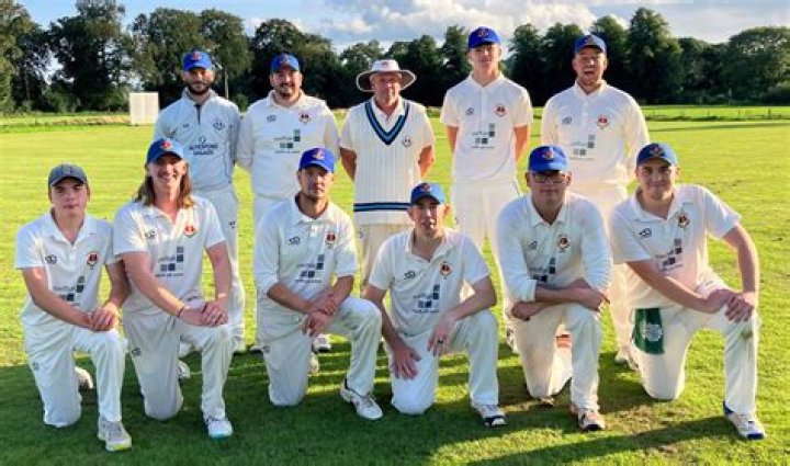 David Primmer Obituary, Tichborne Park Cricket Club Member