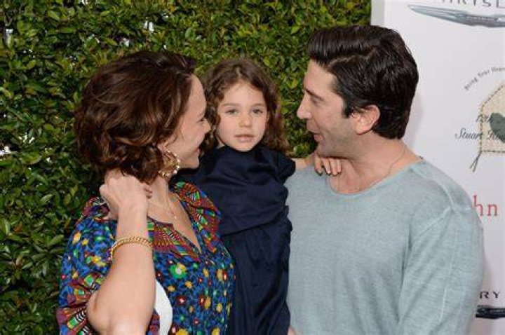 David Schwimmer children: Does David Schwimmer have children?