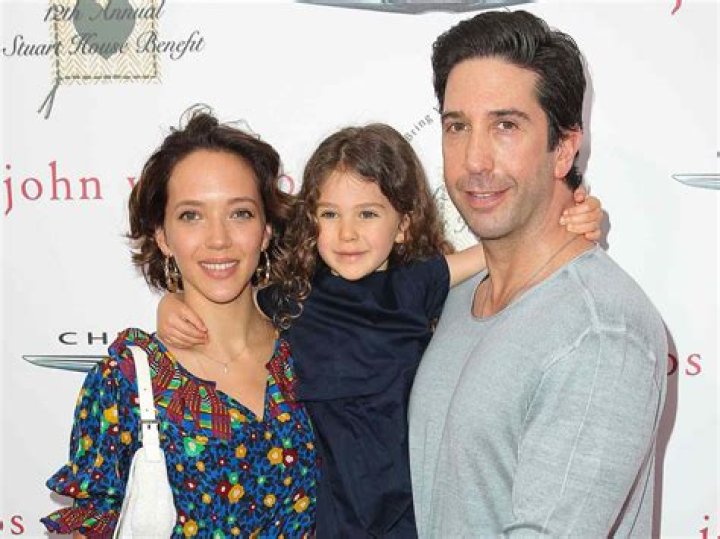 David Schwimmer family, wife, children, parents, siblings