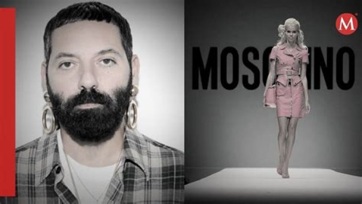 Davide Renne Cause of Death, Moschino Designer, Creative Director