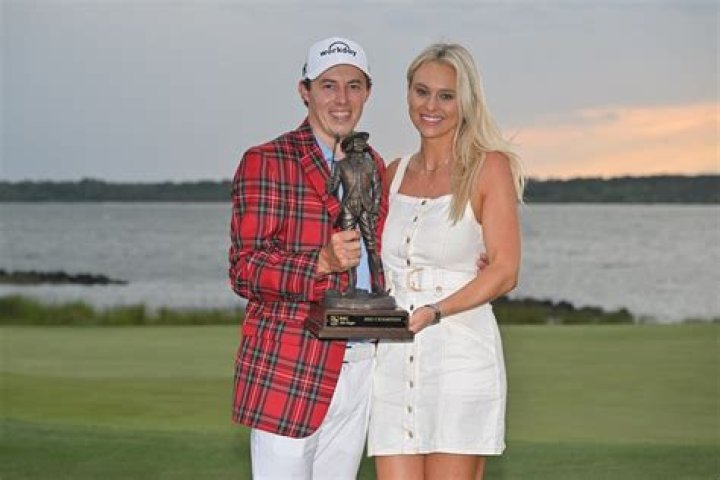Davis Chatfield (golfer) girlfriend: Is Davis Chatfield in a relationship?