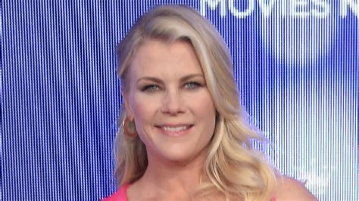 Days of Our Lives Star Alison Sweeney Shares Swimsuit Photo of “Sweetest Couple”