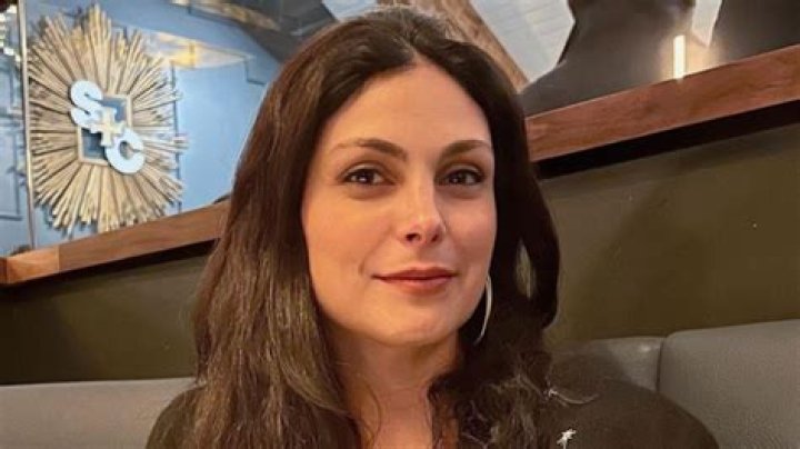 Deadpool Star Morena Baccarin Shares Swimsuit Photo From Mexico — Celebwell