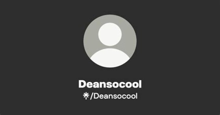 DEANSOCOOL
