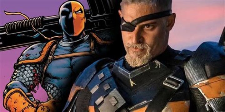 Deathstroke Actor Joe Manganiello Auditioned To Play Spider-Man
