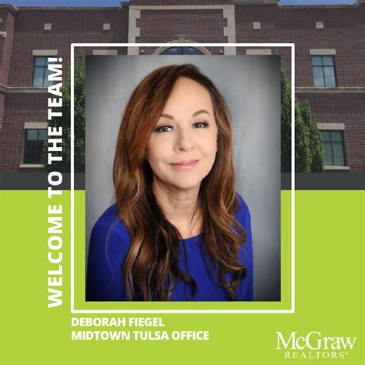 Deborah Hunt – Tulsa, OK