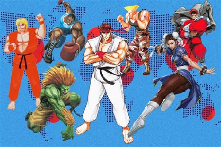 Decapre Is The Fifth And Final New Character In Ultra Street Fighter IV