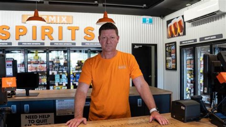 Declan Laverty Darwin died in stabbing at Airport Tavern, BWS bottle shop employee