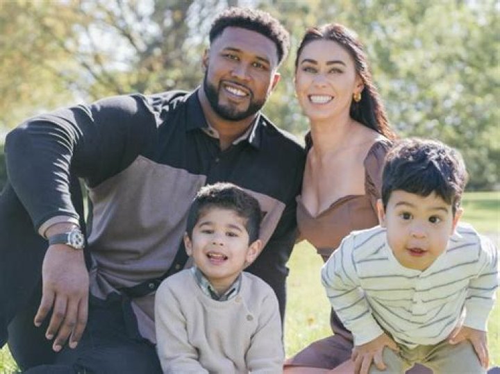 DeForest Buckner family, wife, children, parents, siblings