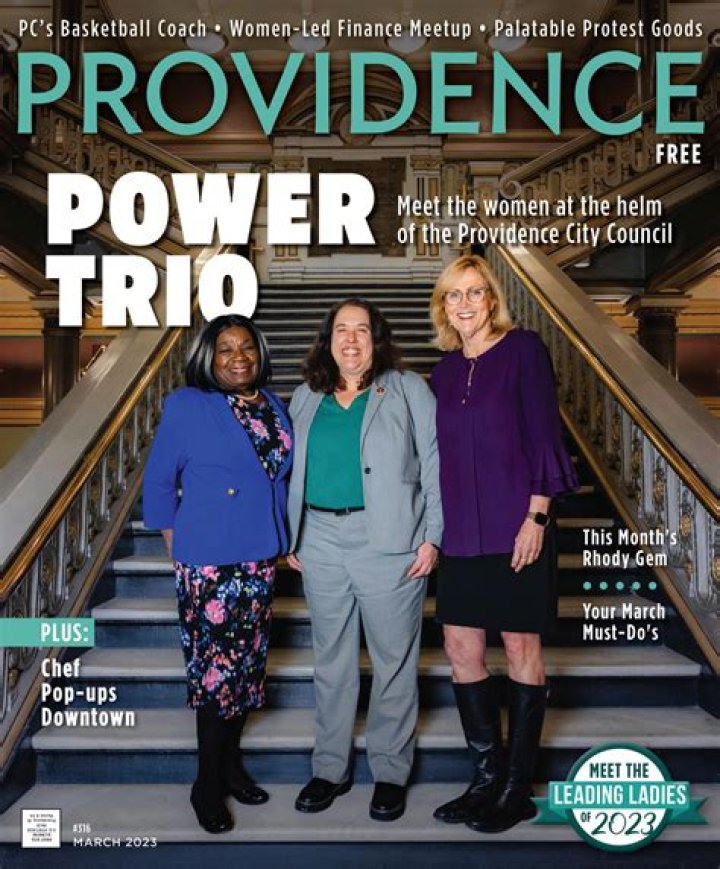 Deirdre O'Sullivan – North Providence, RI