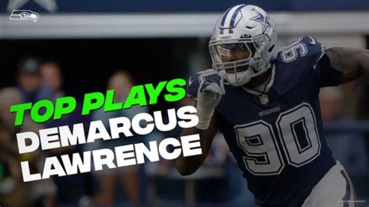 Demarcus Lawrence Salary, Net Worth, Contract, Chain, College, Age