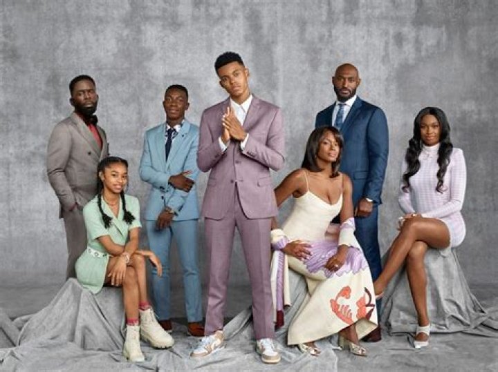 Demetrius Shipp Jr. top movies, TV shows and awards
