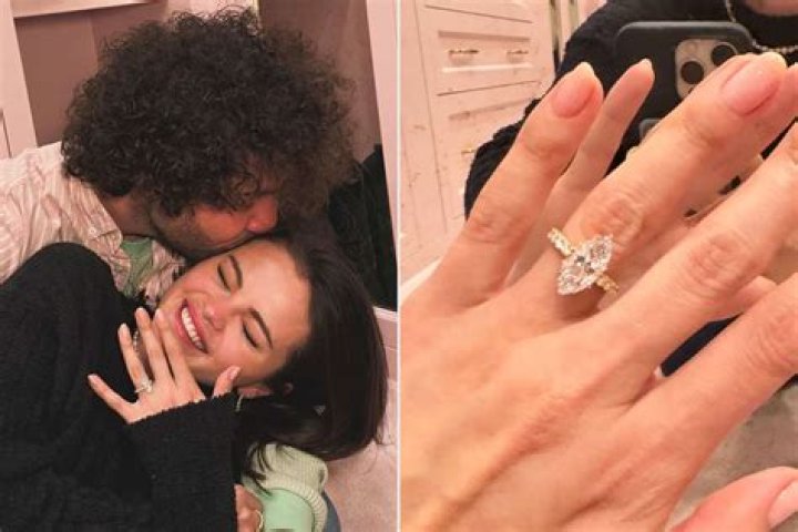 Demi Lovato And Max Ehrich Are Engaged! See Her Engagement Ring!