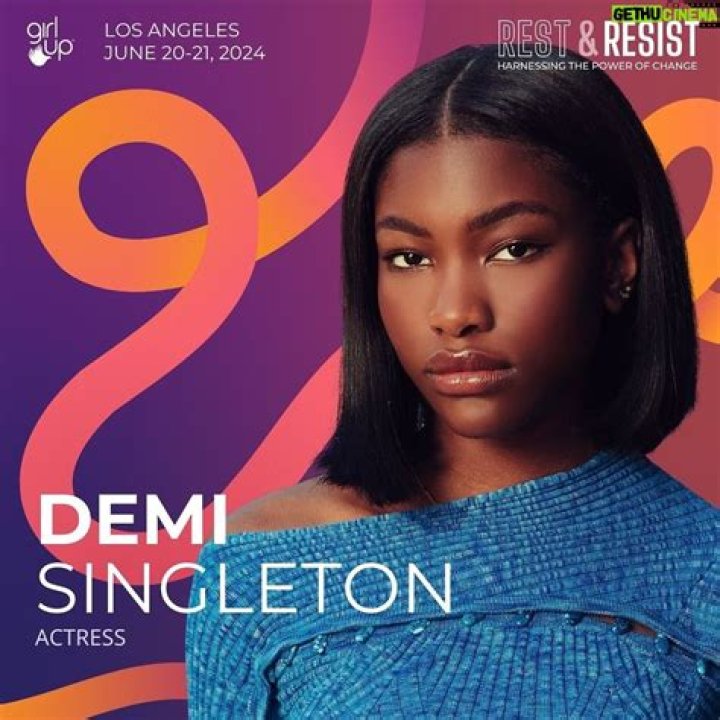 Demi Singleton Wiki, Age, Parents, Height & Serena Williams