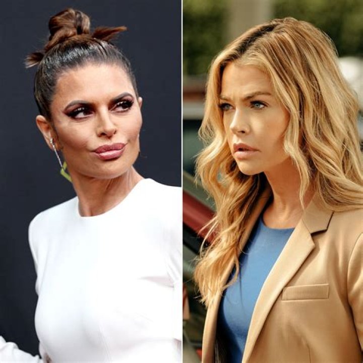 Denise Richards Reportedly ‘Really Sad’ About Her Lisa Rinna Argument