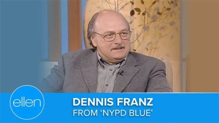 Dennis Franz Bio, Wiki, Age, Height, Wife, Family, NYPD Blue, Hill Street Blues, and Net Worth.