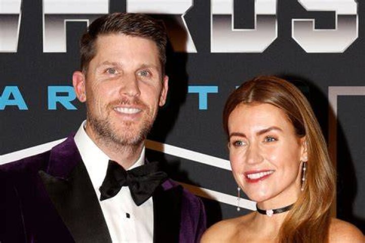Denny Hamlin Wife Or Girlfriend: Is He Married To Jordan Fish? Age & Net Worth