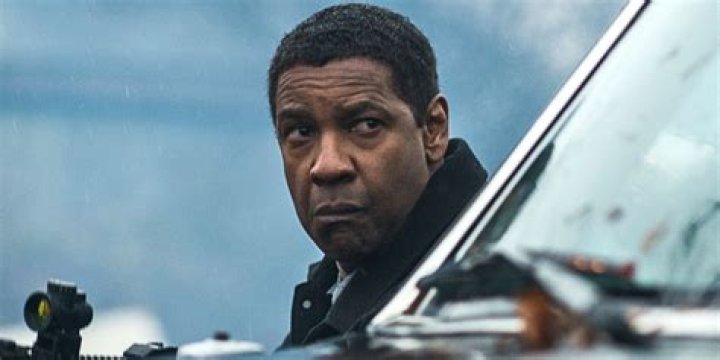Denzel Washington Has The #2 Movie On Netflix Today