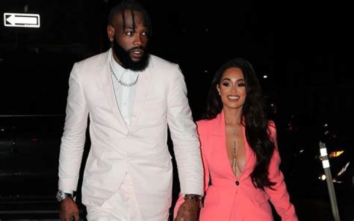 Deontay Wilder Wife: Is Deontay Wilder Married?