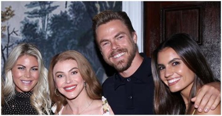 Derek Hough children: Does Derek Hough have kids with Hayley?