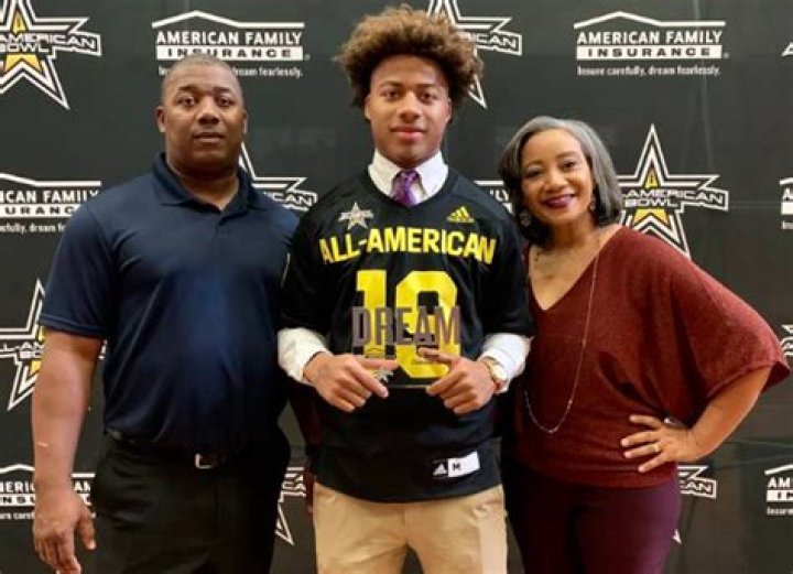 Derek Stingley Jr. family, wife, children, parents, siblings