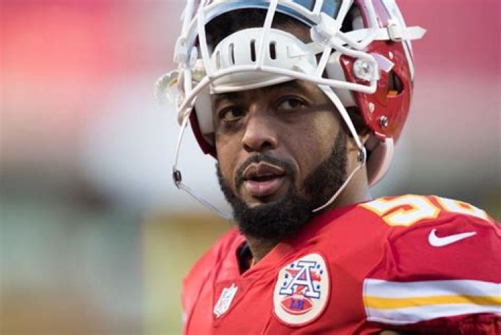 Derrick Johnson Net Worth, Income, Salary, Earnings, Biography