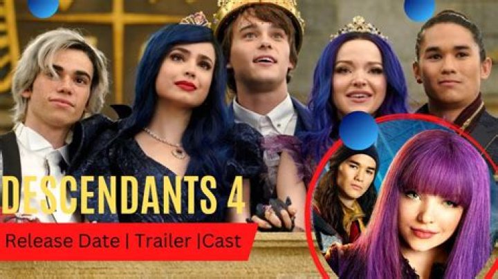 ‘Descendants 4’ release window, cast, plot, and more