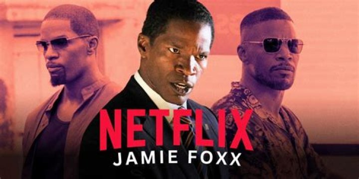 Despite new additions, Jamie Foxx’s latest fantasy film is still number one on Netflix